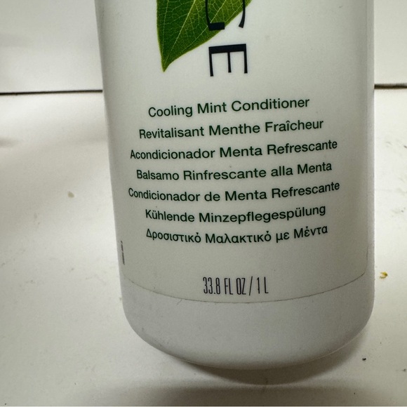 Matrix Biolage Cooling Mint Conditioner 33.8 OZ - Picture 3 of 4